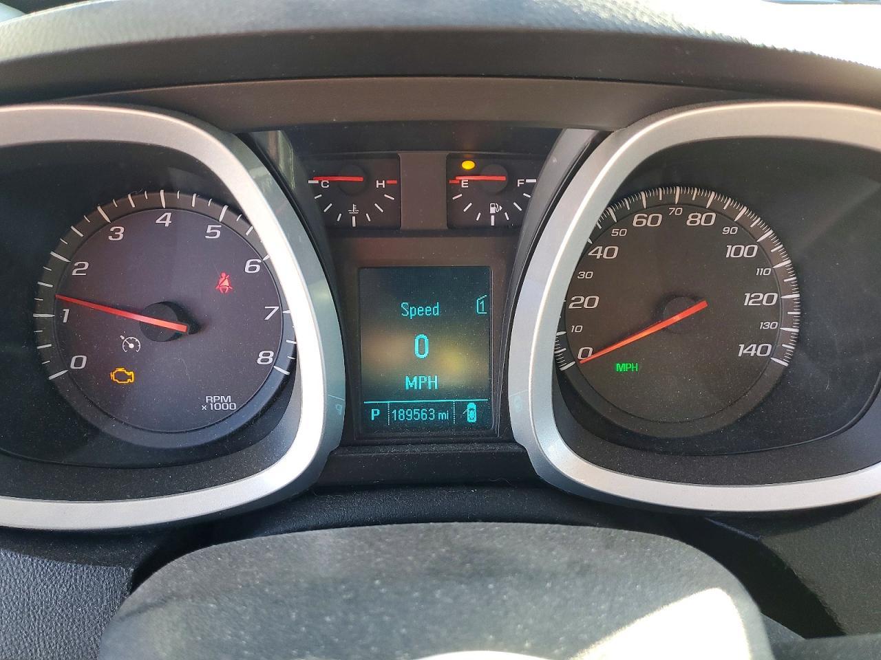 2012 CHEVROLET EQUINOX