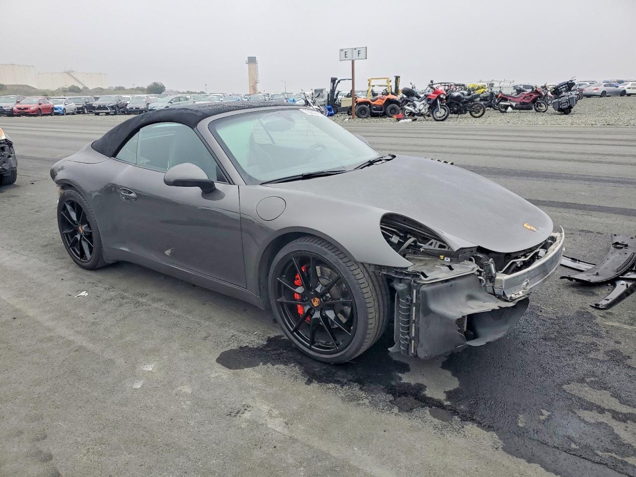 2013 PORSCHE 911