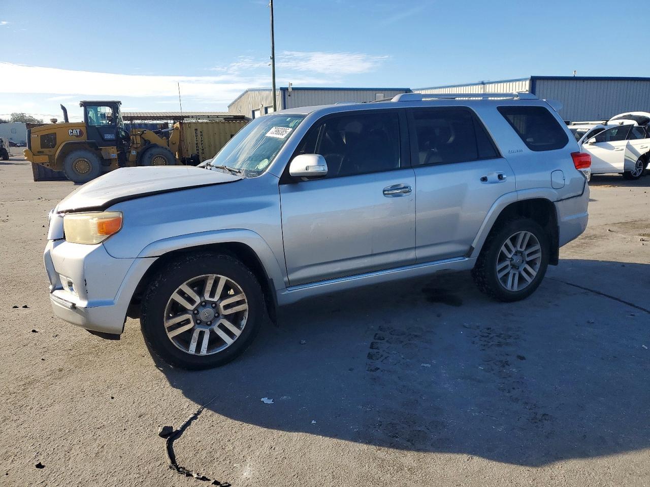 2011 TOYOTA 4Runner