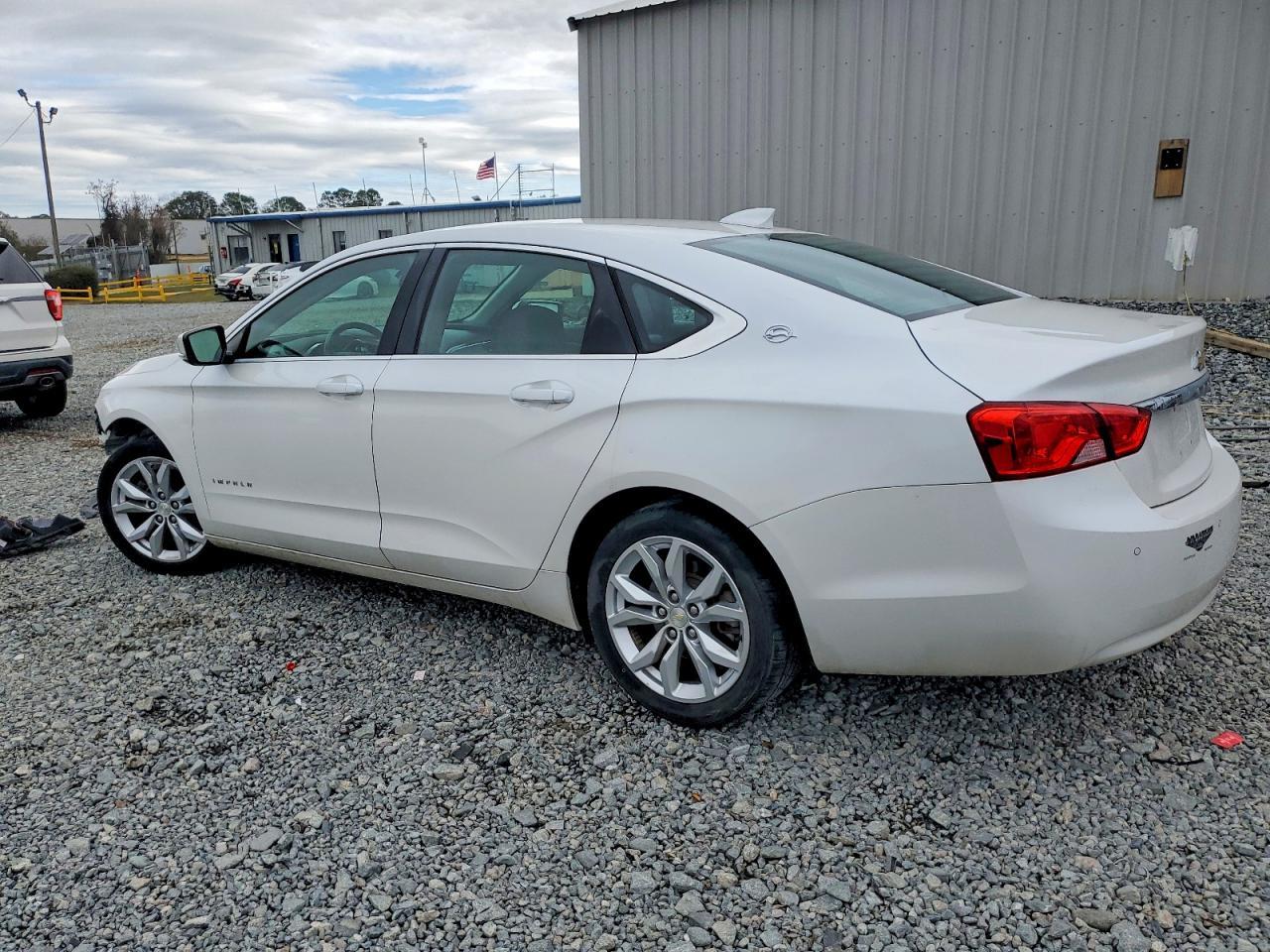 2016 CHEVROLET IMPALA