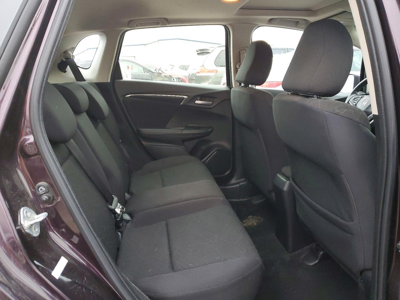 2016 HONDA FIT