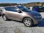 2012 NISSAN MURANO