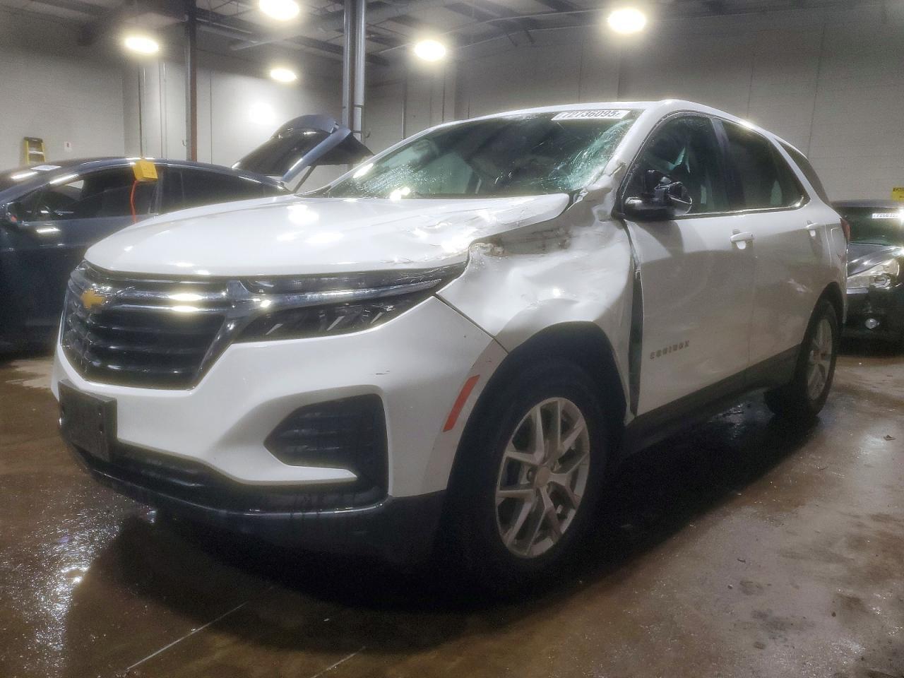 2022 CHEVROLET EQUINOX