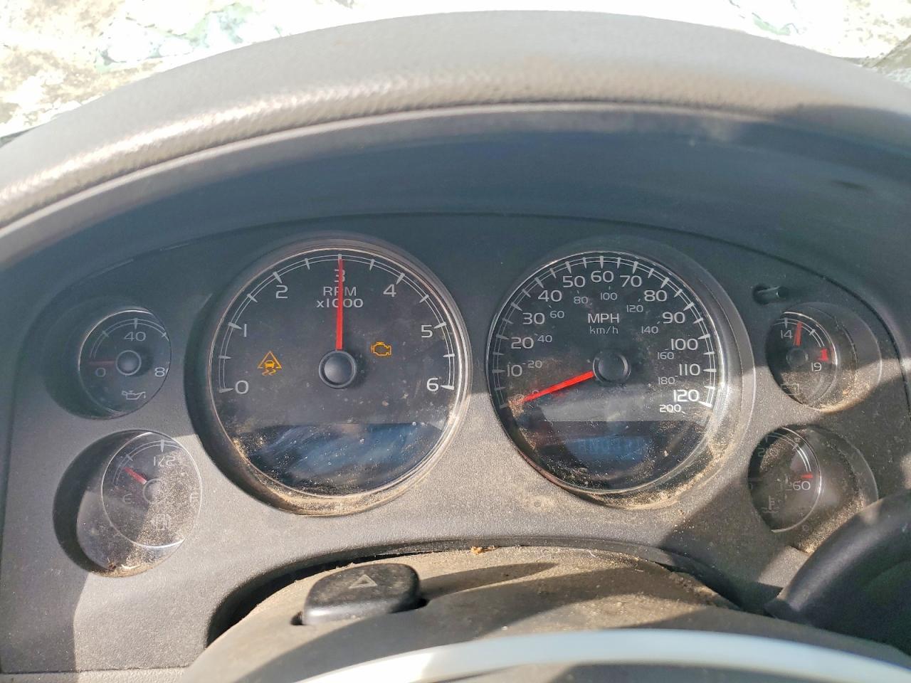 2007 CHEVROLET Suburban
