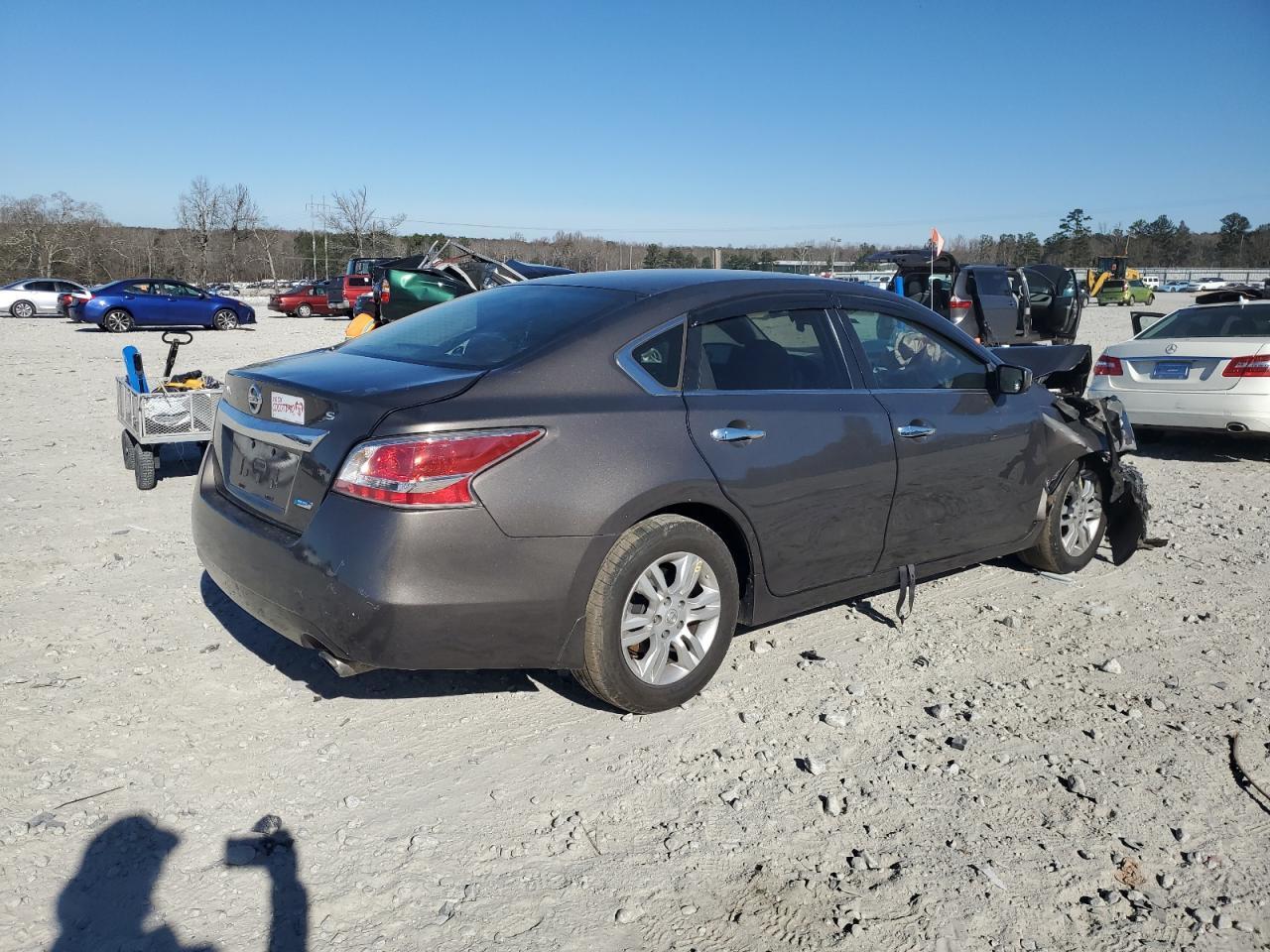 2013 NISSAN ALTIMA