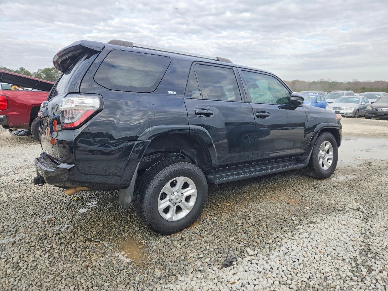 2022 TOYOTA 4Runner