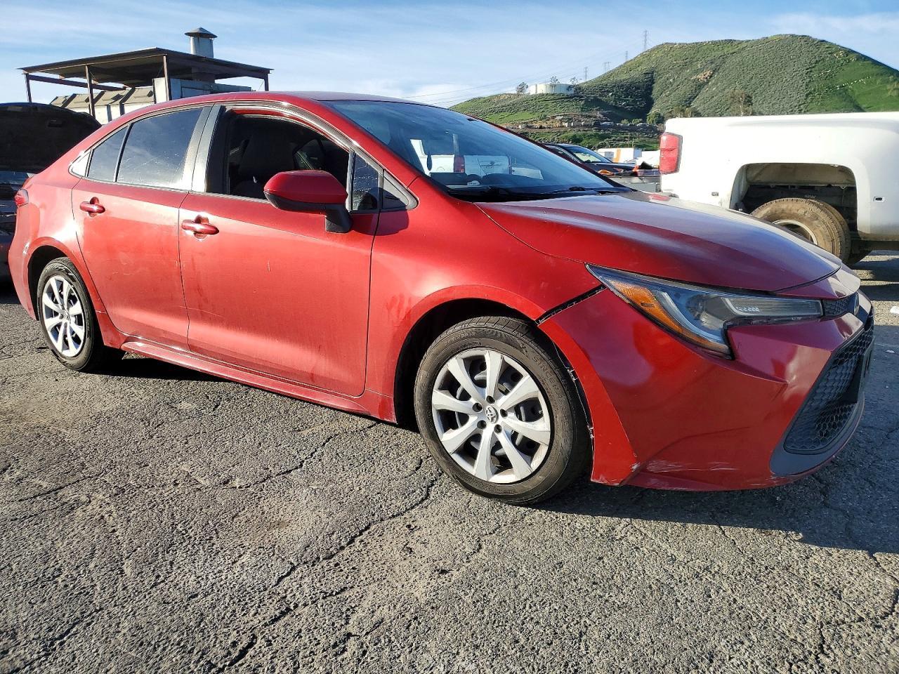 2020 TOYOTA COROLLA