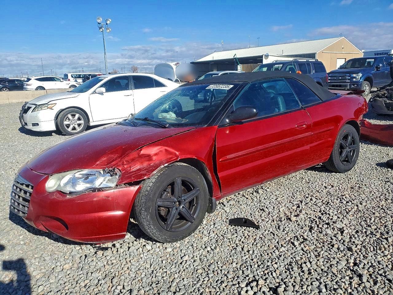 2006 CHRYSLER Sebring