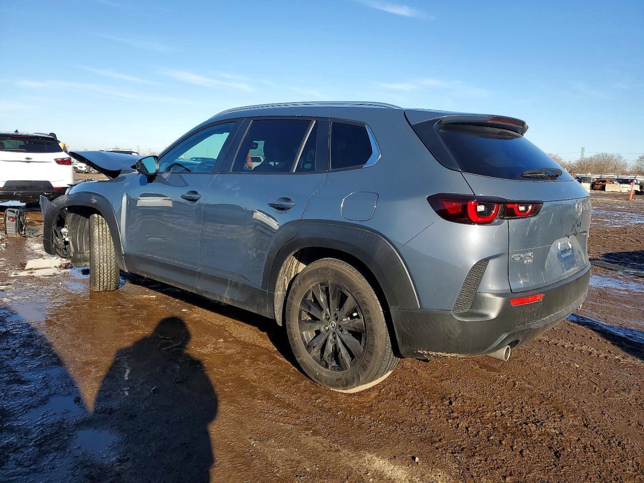 2024 MAZDA CX-50