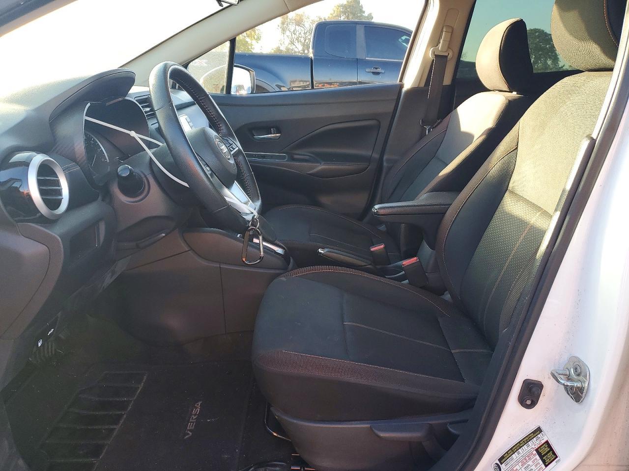 2020 NISSAN VERSA