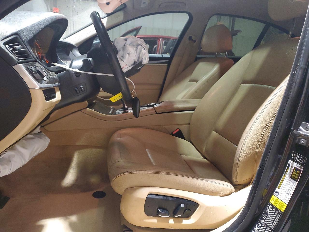 2015 BMW 5 series