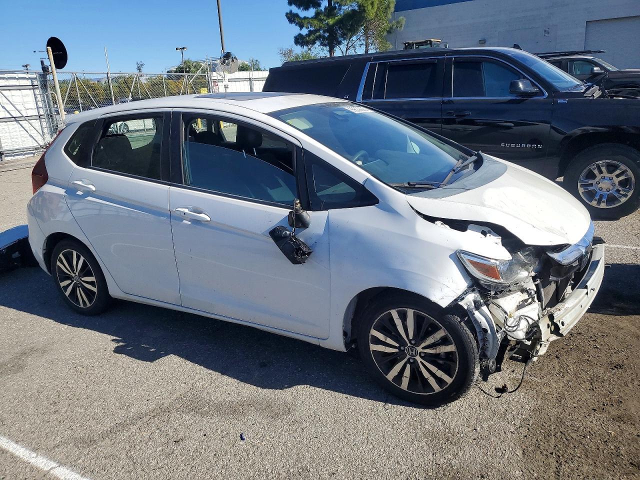2019 HONDA FIT