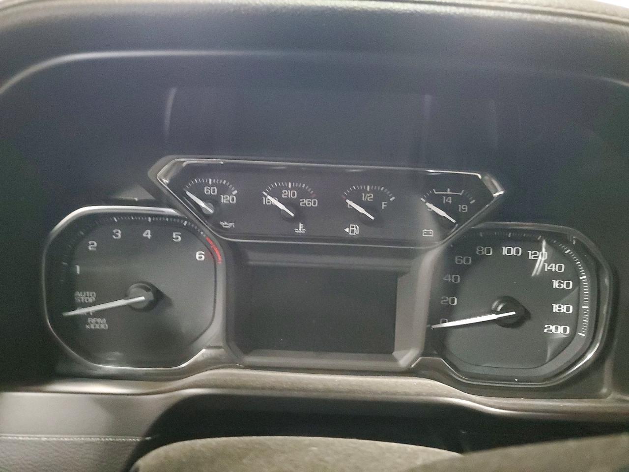 2019 GMC Sierra