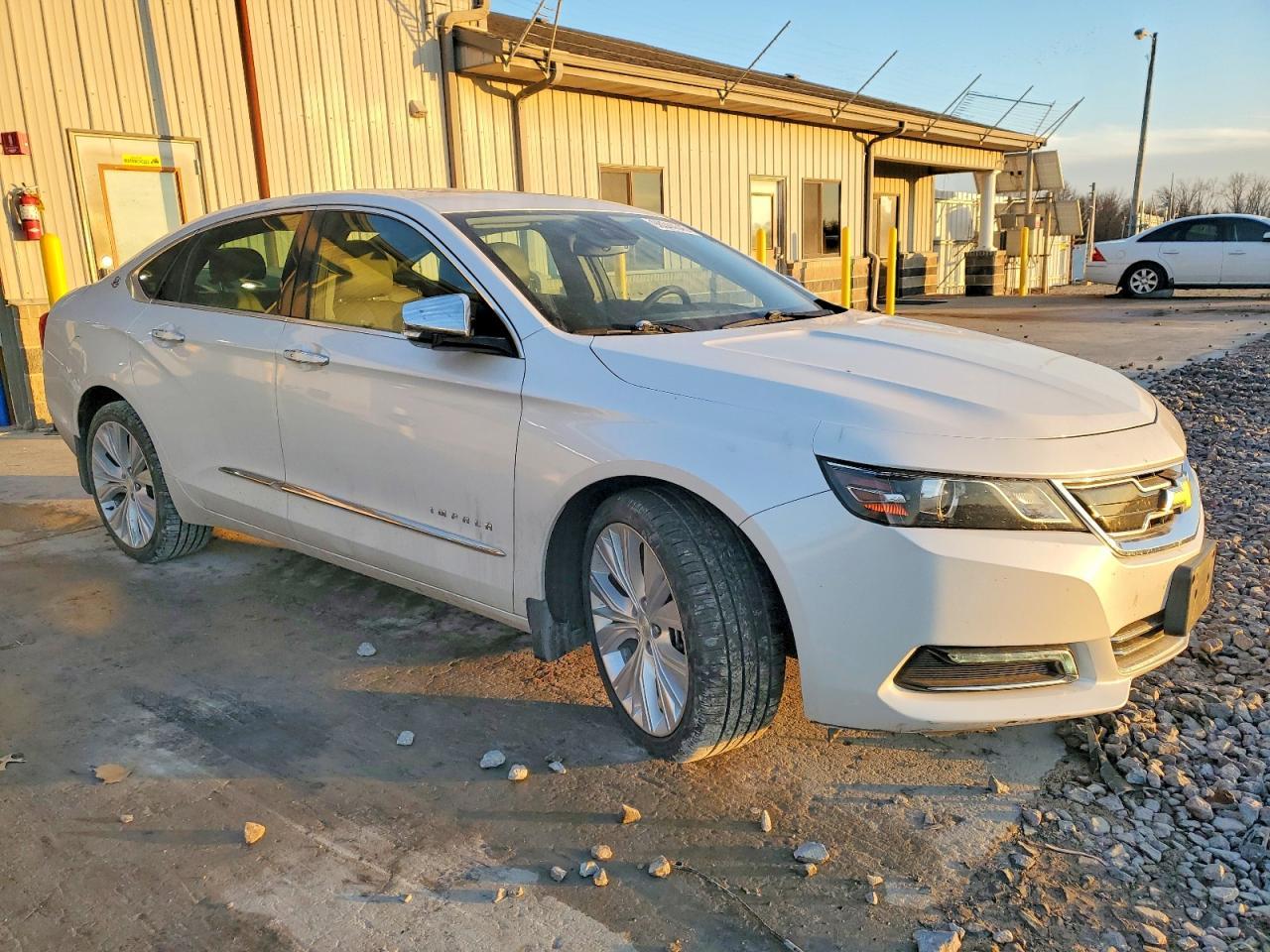 2017 CHEVROLET IMPALA