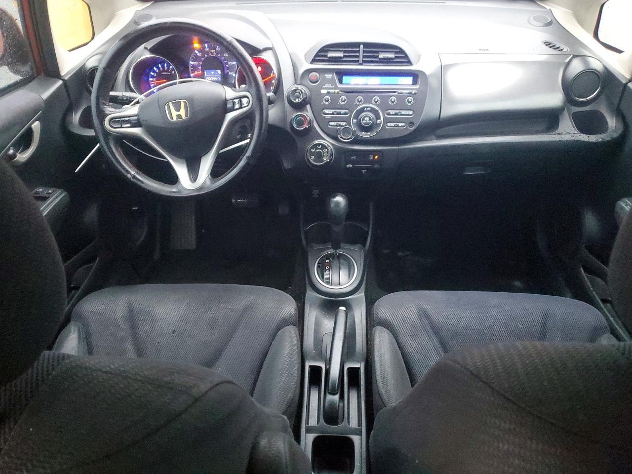 2012 HONDA FIT