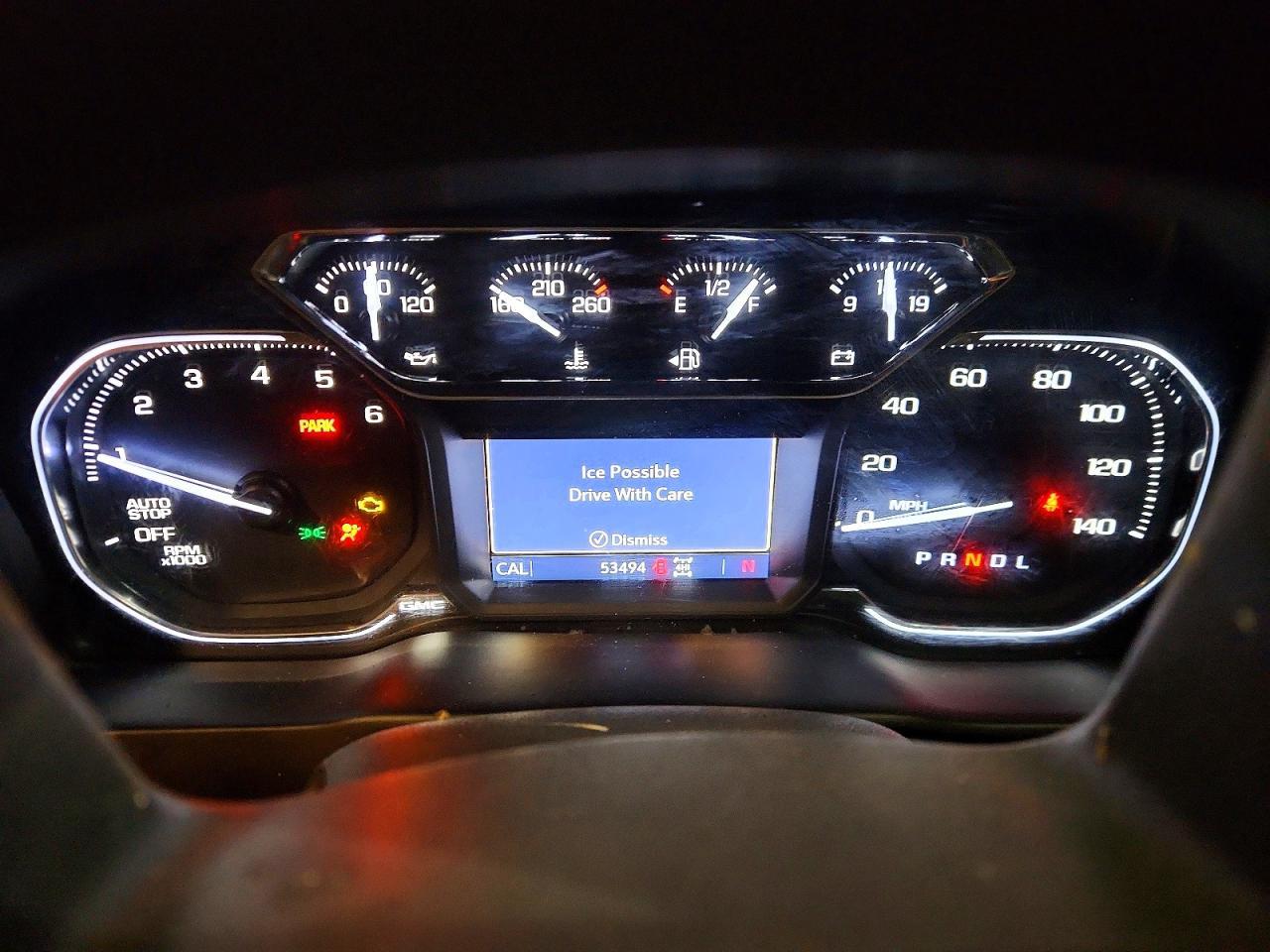2019 GMC Sierra