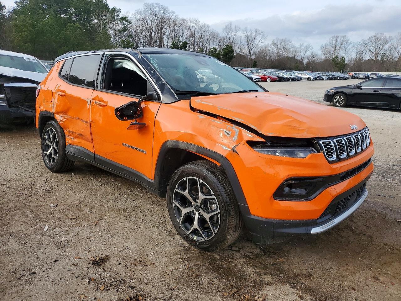 2026 JEEP Compass