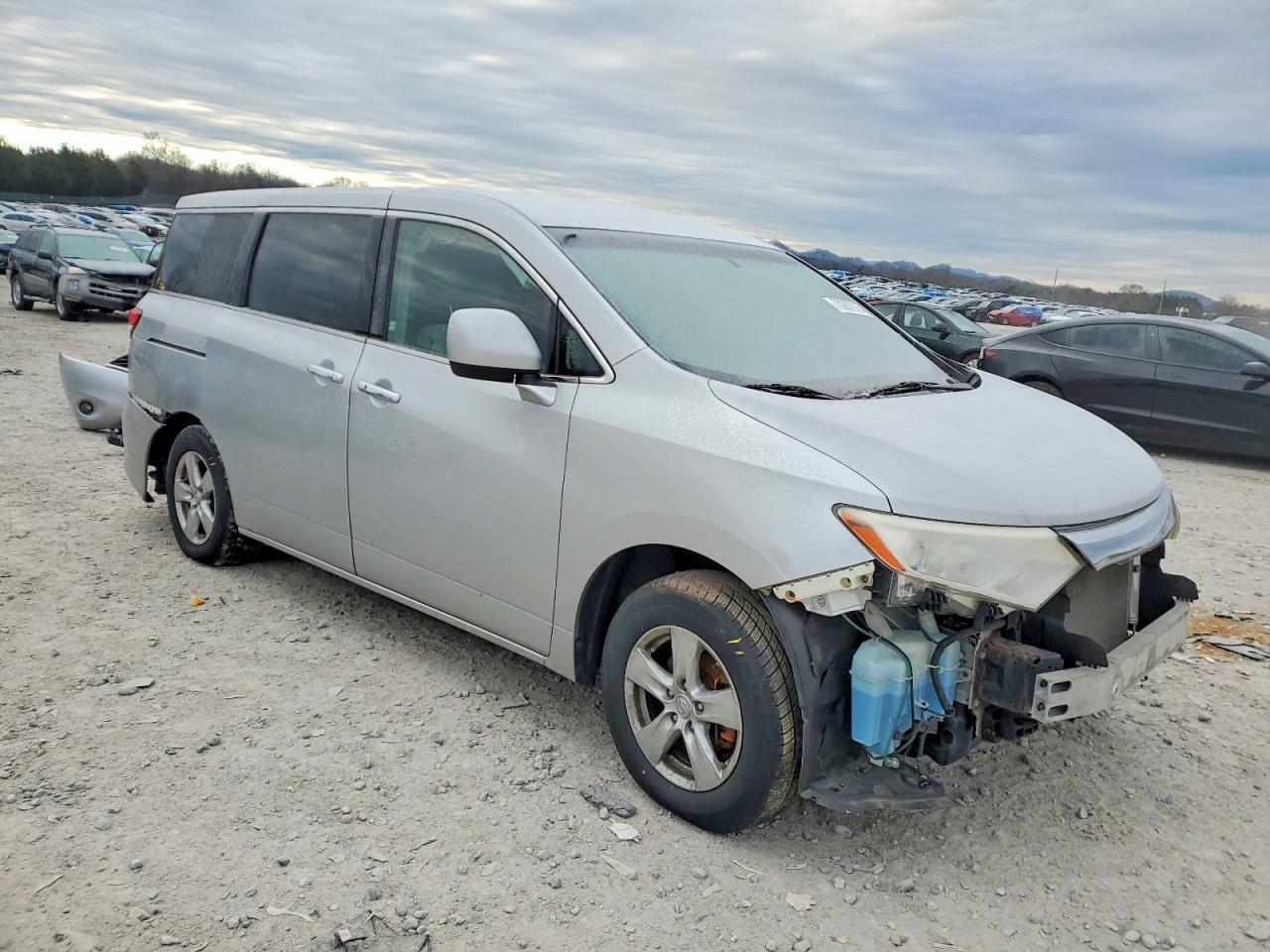2011 NISSAN Quest
