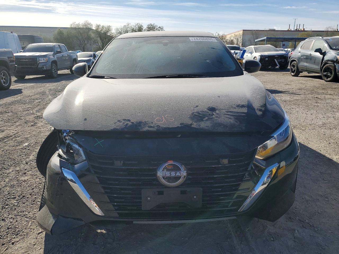 2024 NISSAN SENTRA