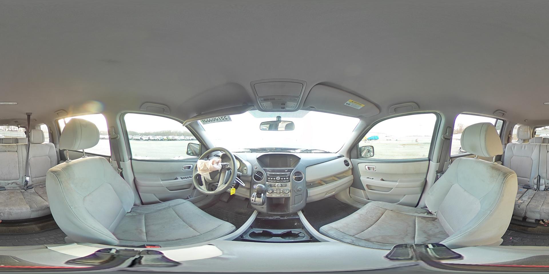 2014 HONDA PILOT