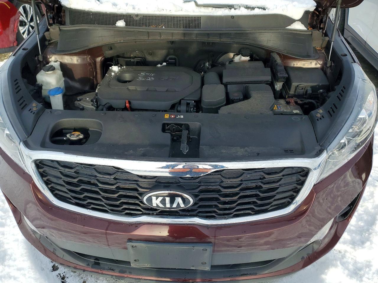 2019 KIA SORENTO