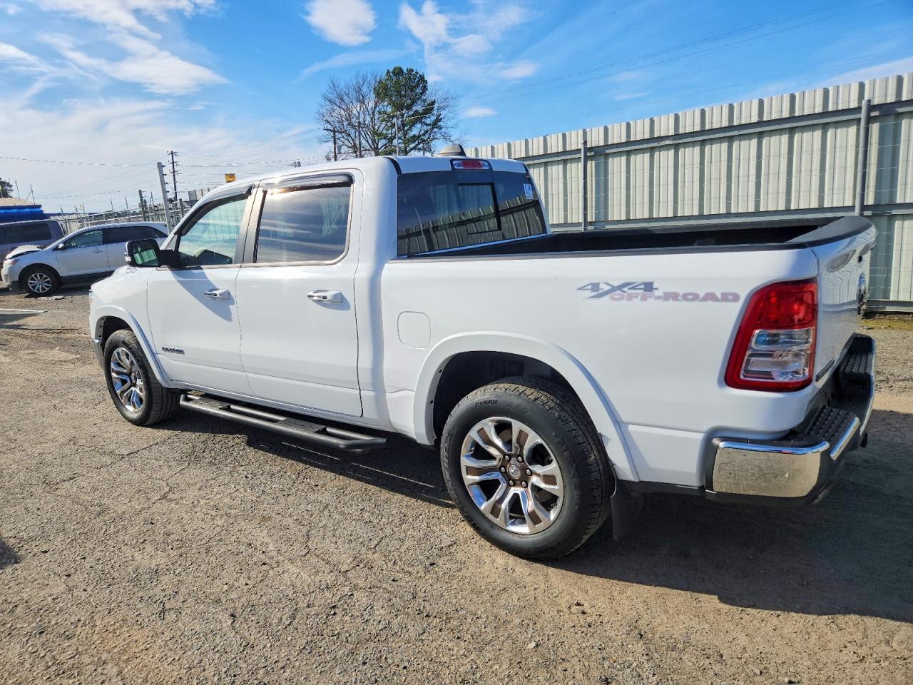 2020 RAM 1500