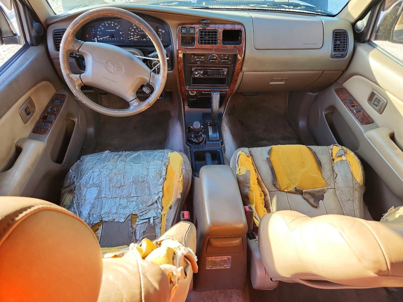 1998 TOYOTA 4Runner