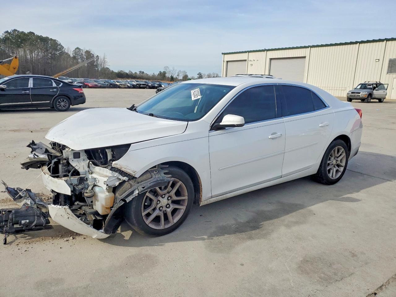 2015 CHEVROLET MALIBU