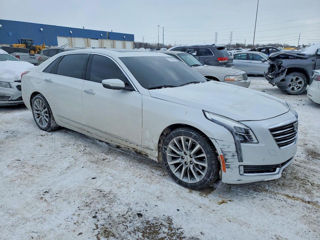 2018 CADILLAC CT6
