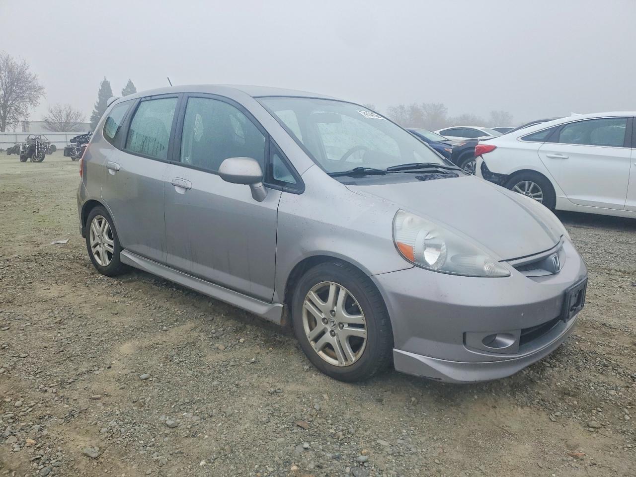 2008 HONDA FIT