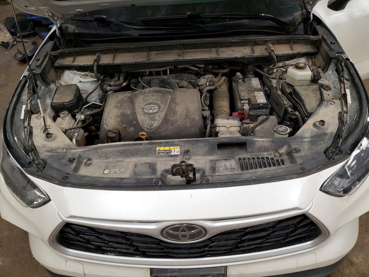 2020 TOYOTA HIGHLANDER