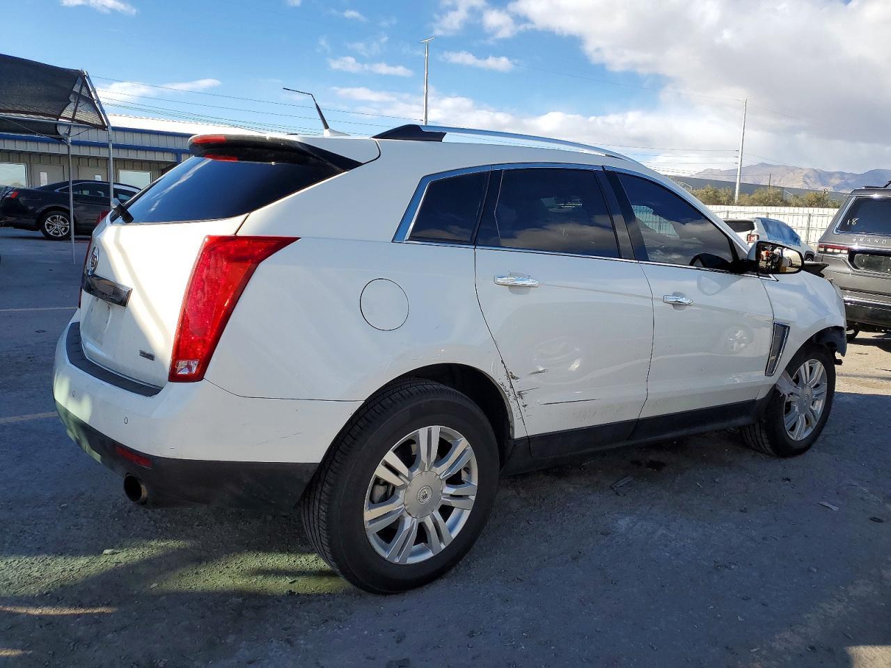 2014 CADILLAC SRX