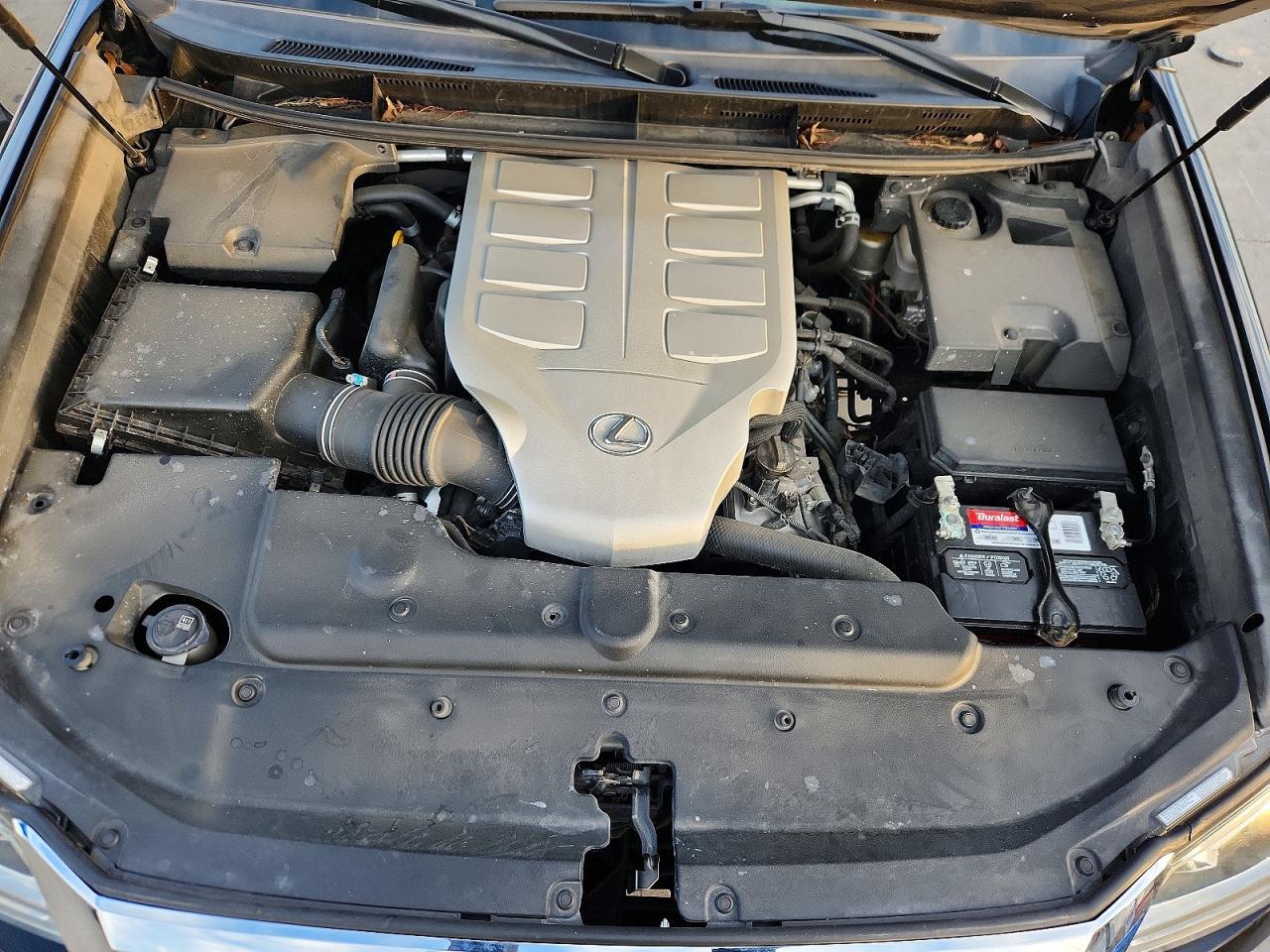 2015 LEXUS GX 460