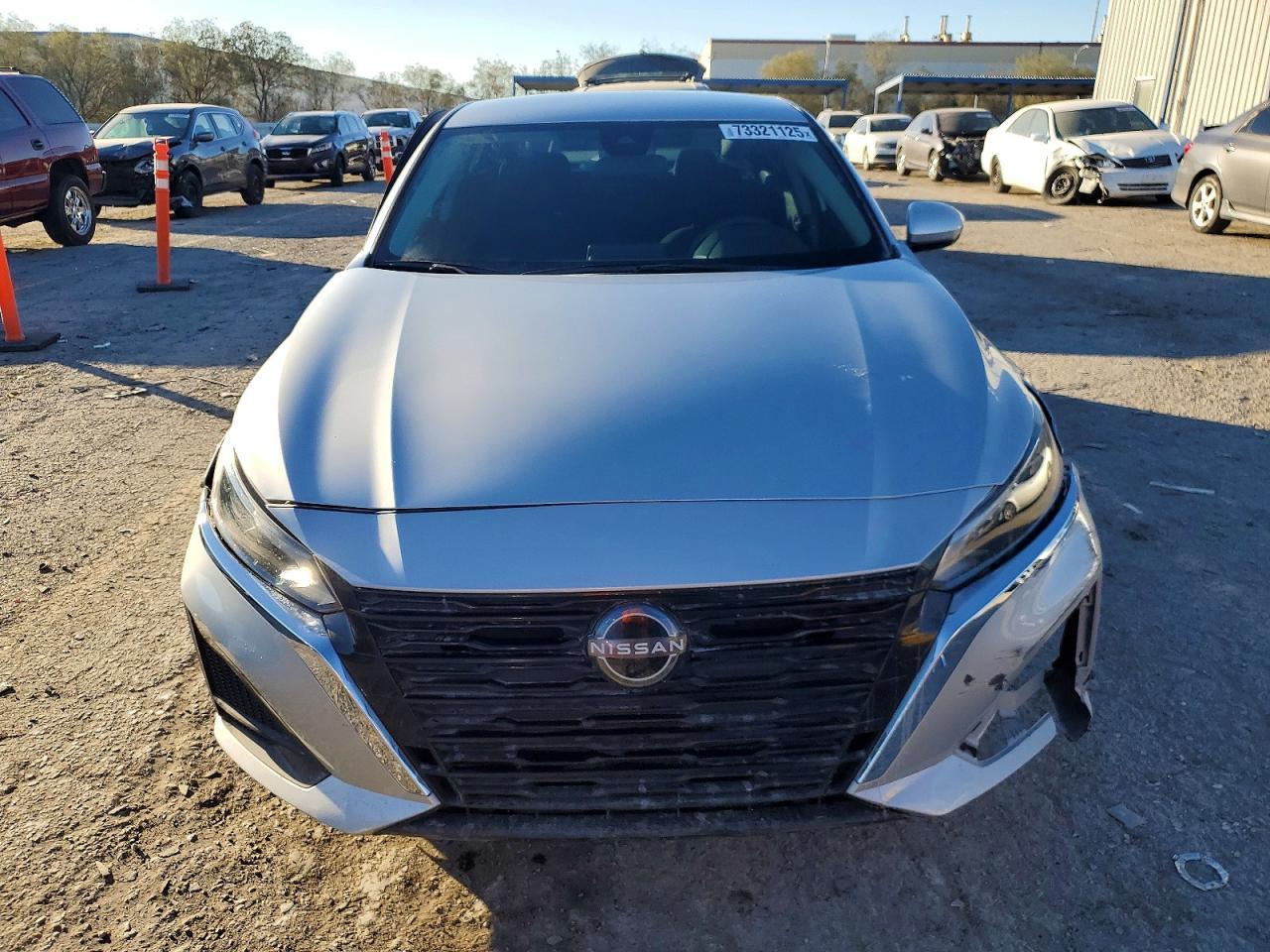 2023 NISSAN ALTIMA