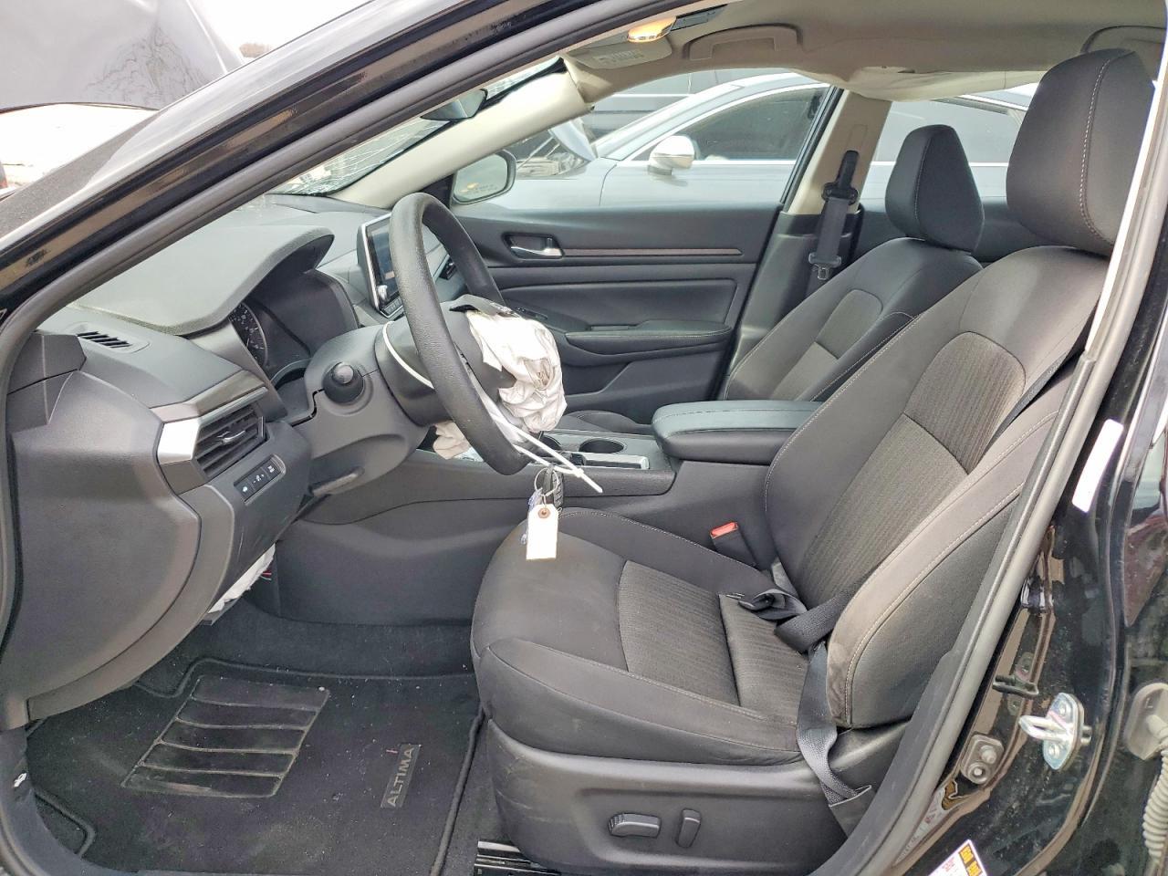 2025 NISSAN ALTIMA