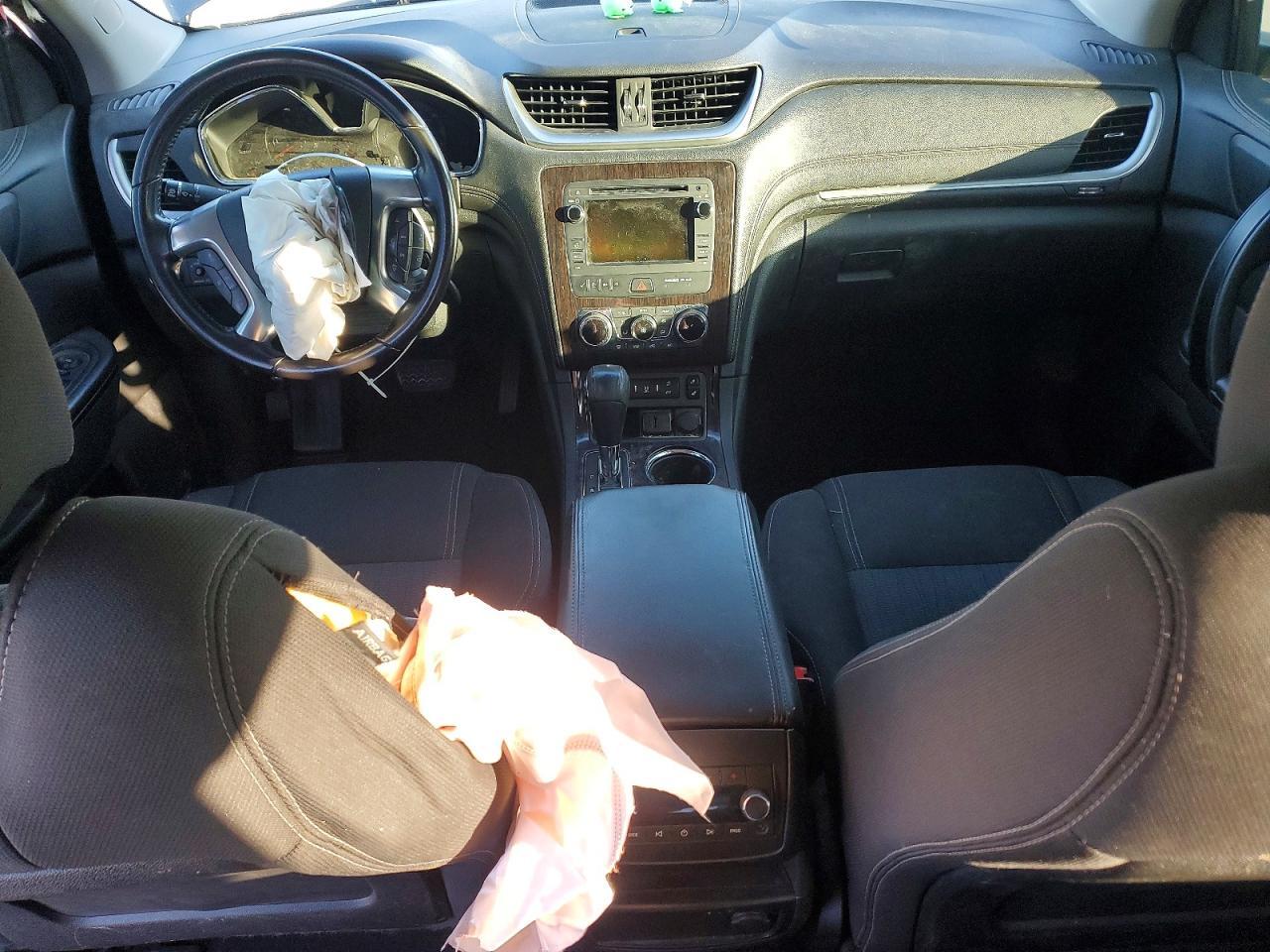 2017 CHEVROLET TRAVERSE