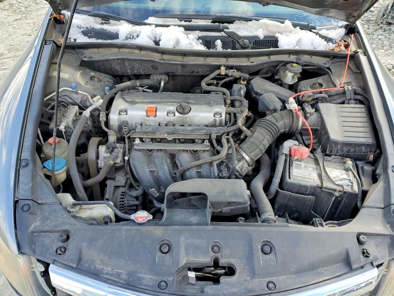 2011 HONDA ACCORD