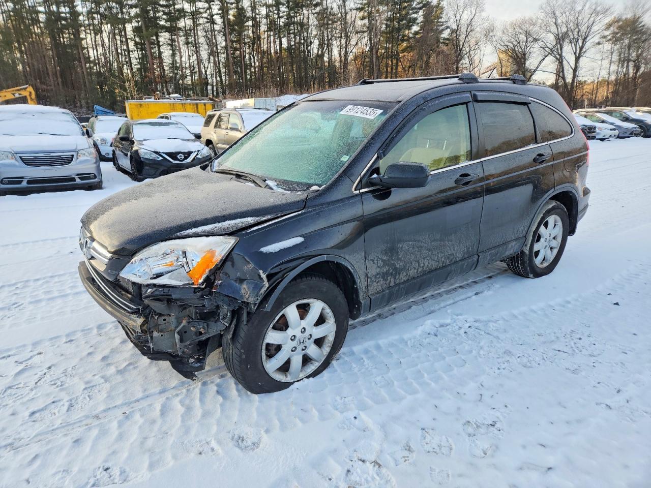 2007 HONDA CR-V