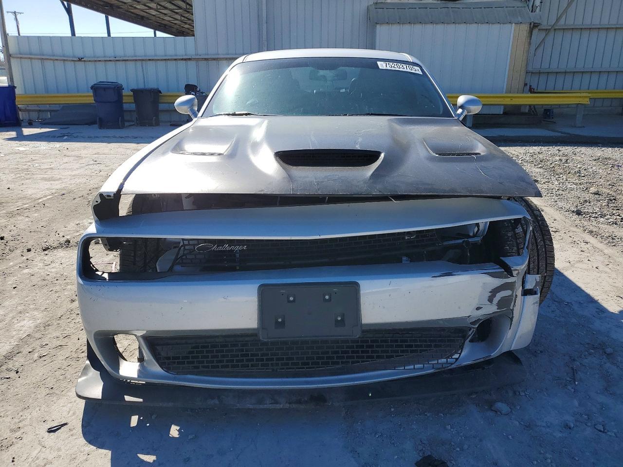 2019 DODGE Challenger