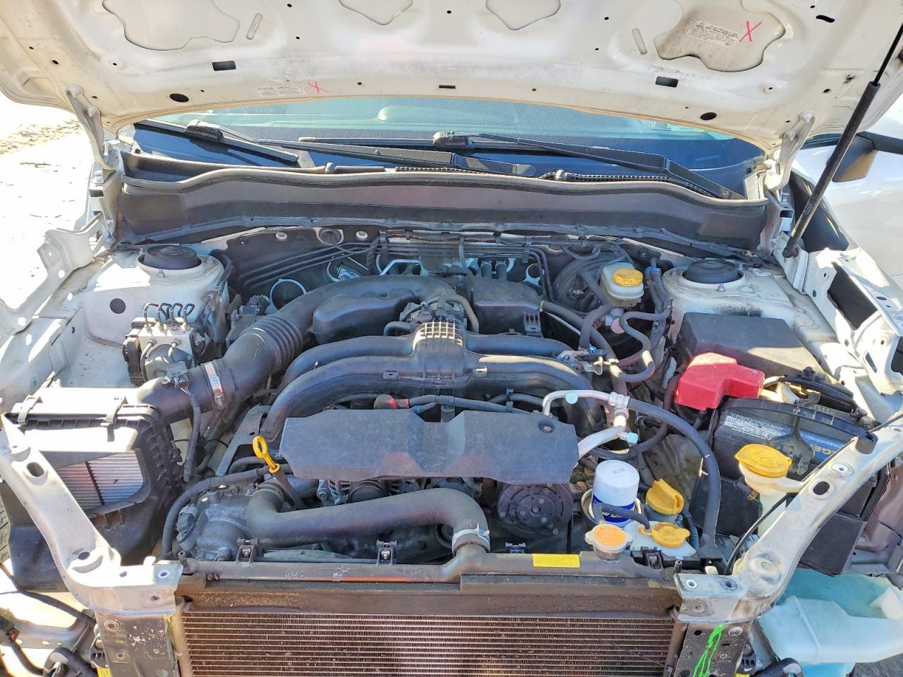 2014 SUBARU FORESTER