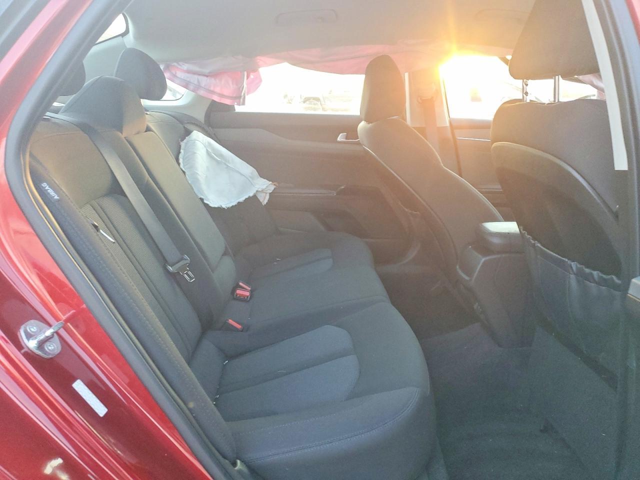 2023 KIA K5