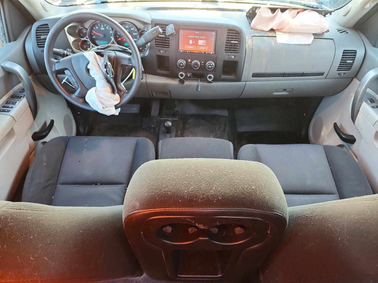 2014 CHEVROLET Silverado 2500