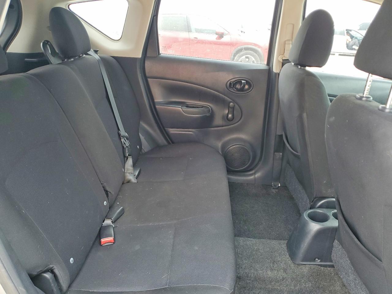 2014 NISSAN Versa Note