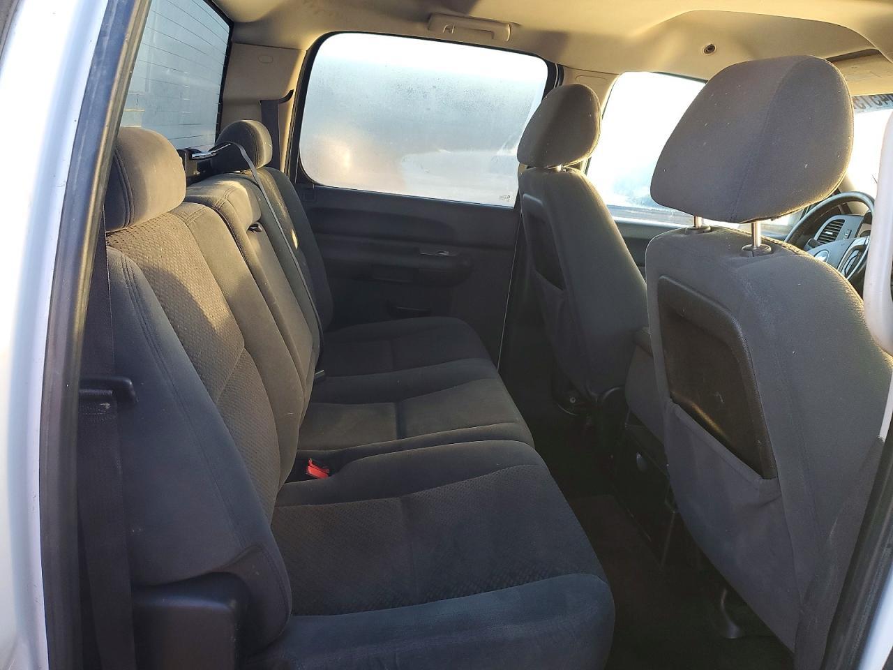 2008 CHEVROLET Silverado