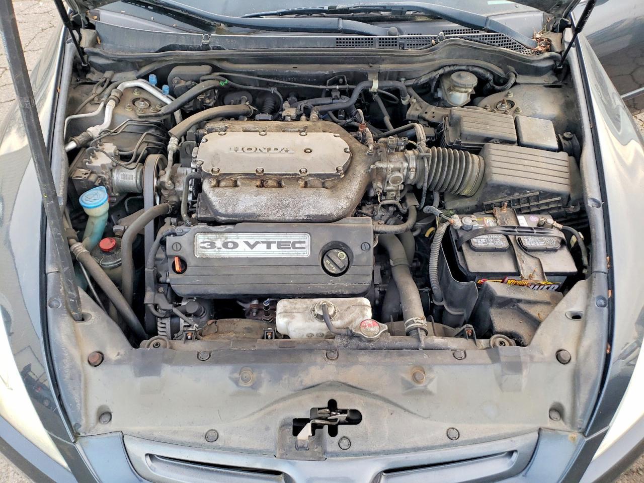 2005 HONDA ACCORD
