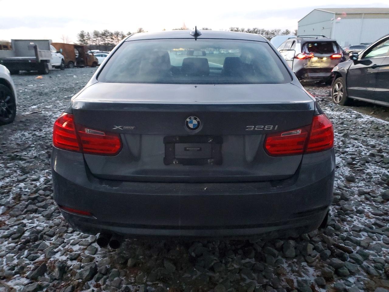 2015 BMW 3 SERIES