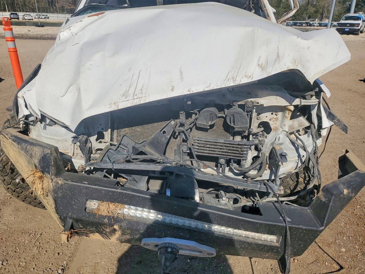 2016 TOYOTA TACOMA