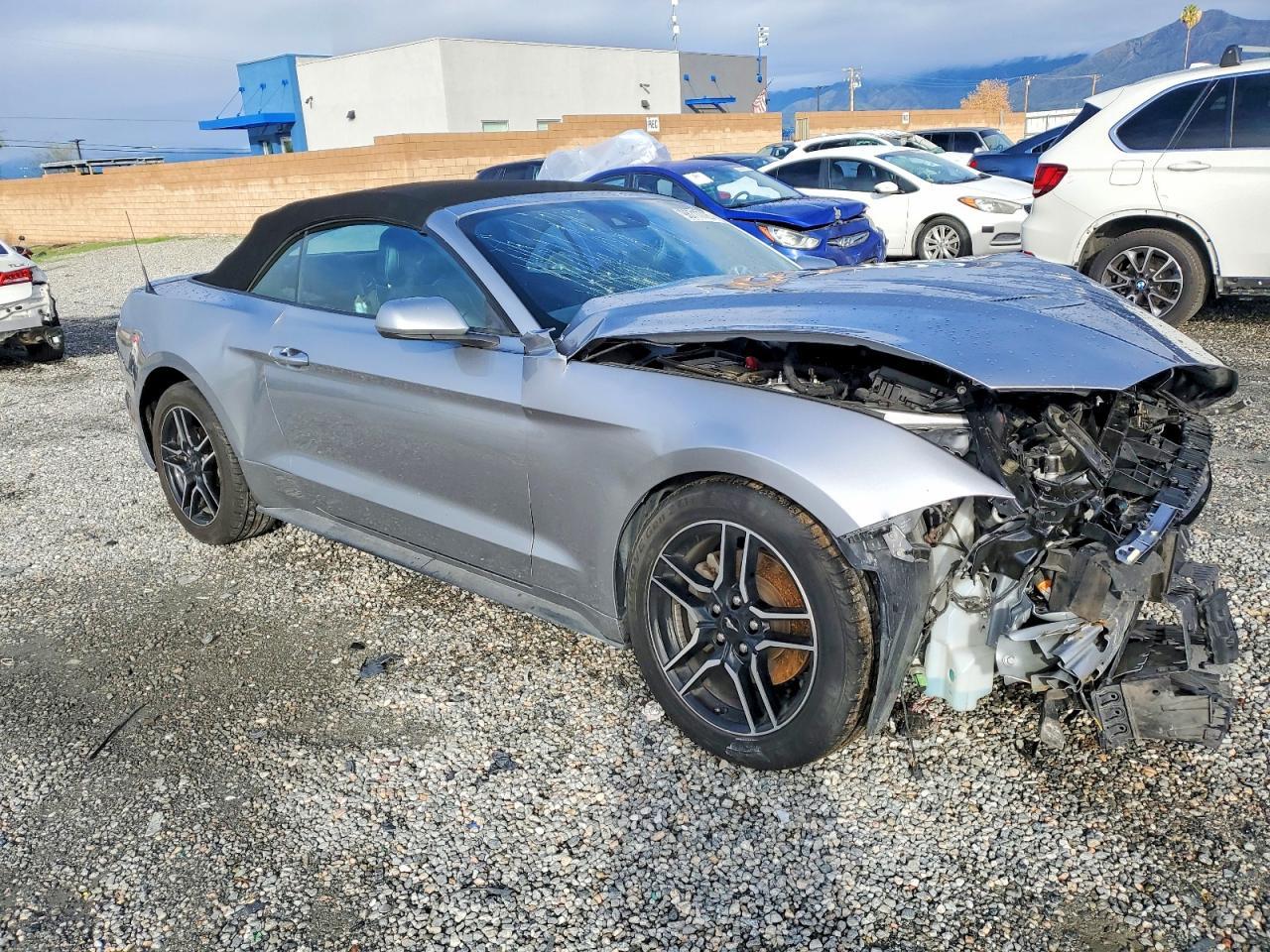 2023 FORD MUSTANG
