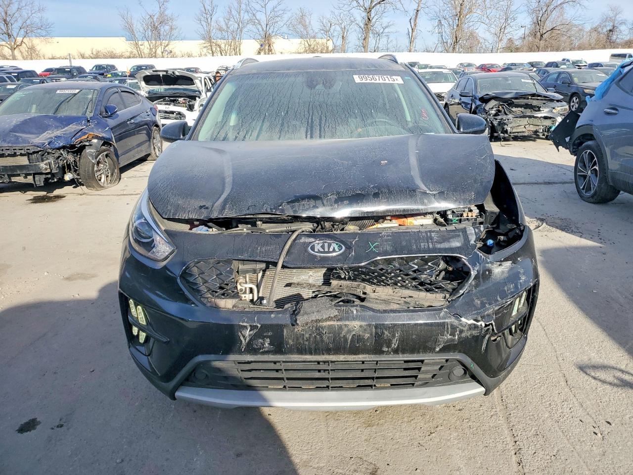 2021 KIA Niro