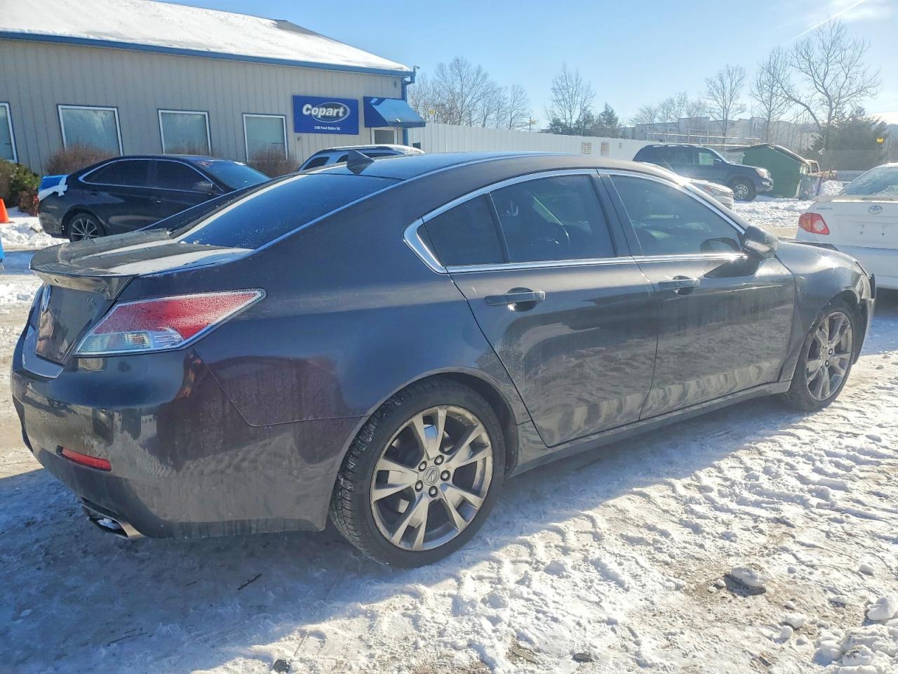 2012 ACURA TL